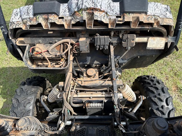 image for item ET6392 2016 Massimo MSU500 4X4 utility vehicle