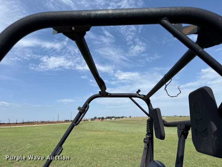 image for item ET6392 2016 Massimo MSU500 4X4 utility vehicle