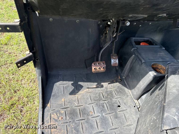 image for item ET6392 2016 Massimo MSU500 4X4 utility vehicle