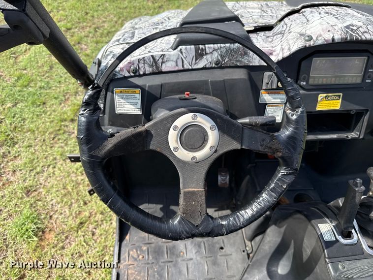image for item ET6392 2016 Massimo MSU500 4X4 utility vehicle