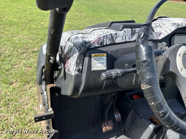 image for item ET6392 2016 Massimo MSU500 4X4 utility vehicle