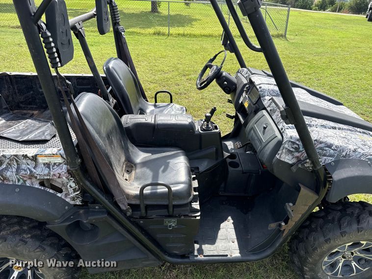 image for item ET6392 2016 Massimo MSU500 4X4 utility vehicle