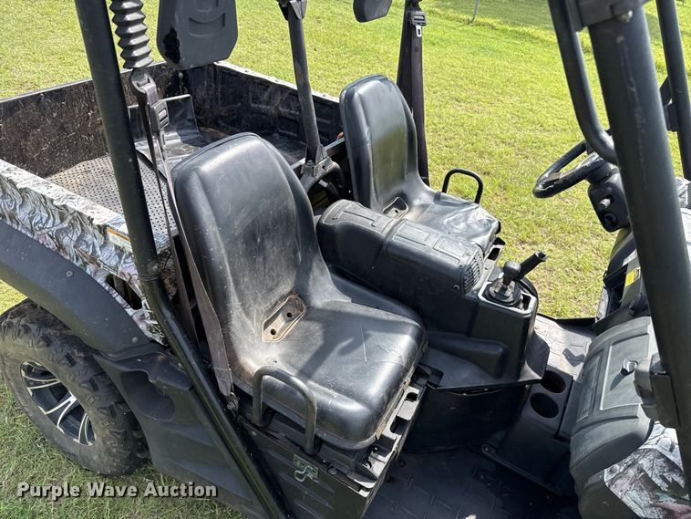 image for item ET6392 2016 Massimo MSU500 4X4 utility vehicle