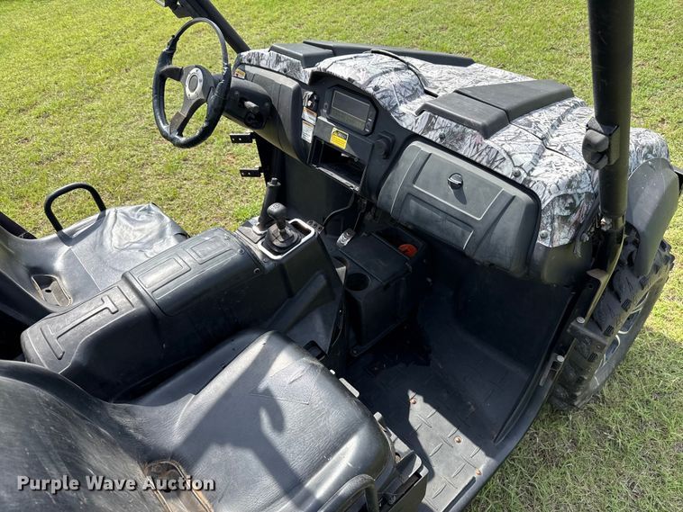 image for item ET6392 2016 Massimo MSU500 4X4 utility vehicle