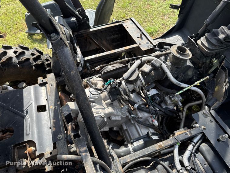 image for item ET6392 2016 Massimo MSU500 4X4 utility vehicle