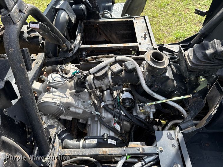 image for item ET6392 2016 Massimo MSU500 4X4 utility vehicle