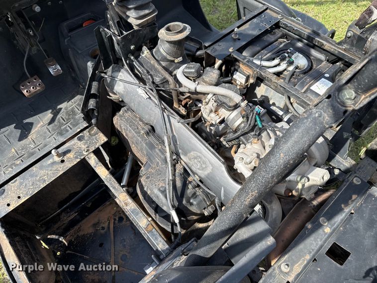 image for item ET6392 2016 Massimo MSU500 4X4 utility vehicle