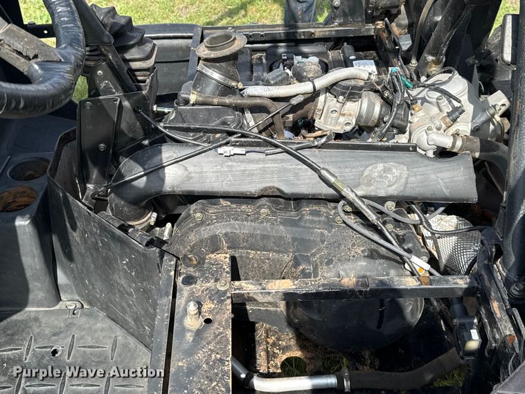 image for item ET6392 2016 Massimo MSU500 4X4 utility vehicle