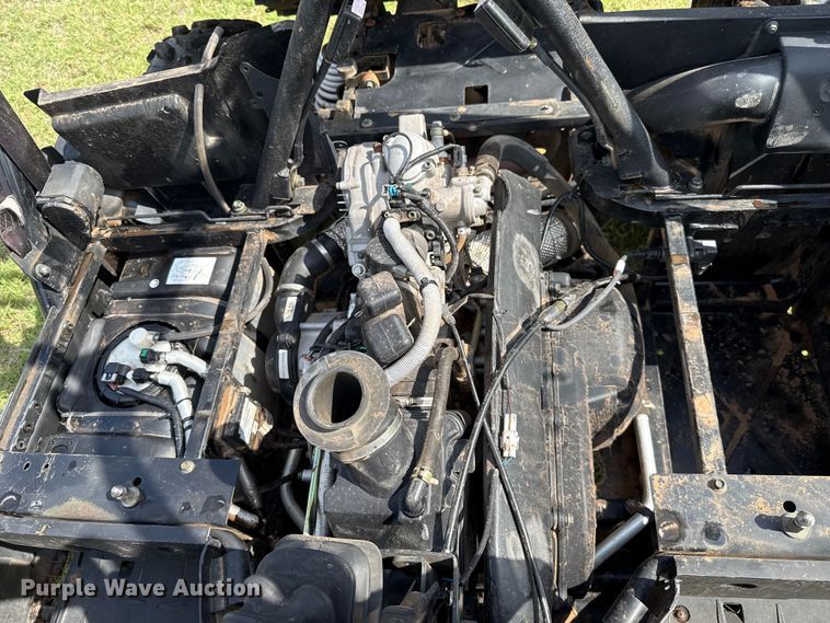 image for item ET6392 2016 Massimo MSU500 4X4 utility vehicle
