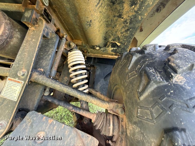 image for item ET6392 2016 Massimo MSU500 4X4 utility vehicle