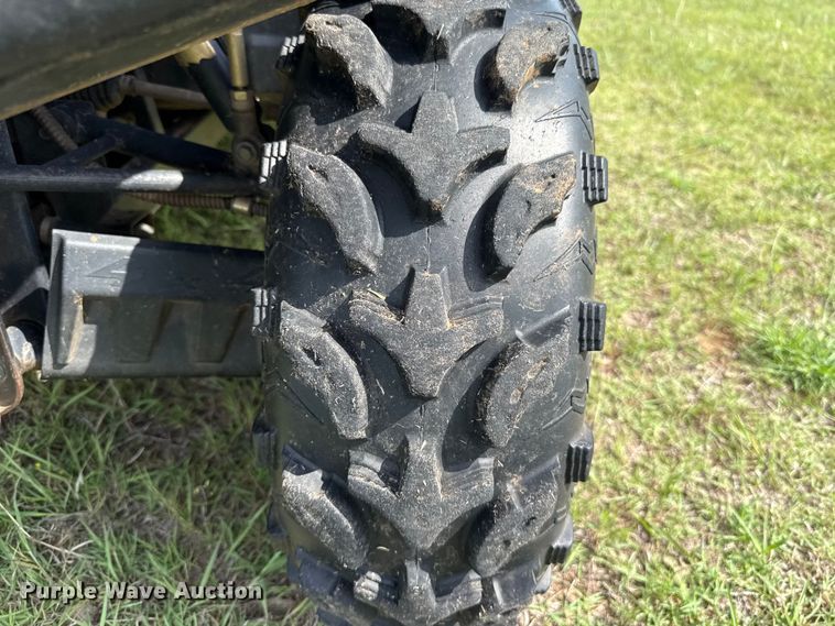 image for item ET6392 2016 Massimo MSU500 4X4 utility vehicle