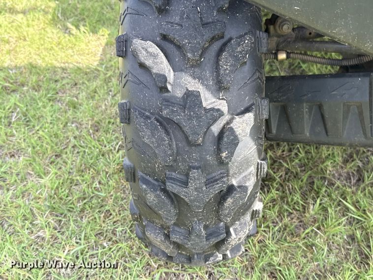 image for item ET6392 2016 Massimo MSU500 4X4 utility vehicle