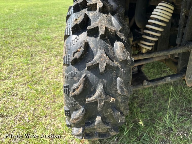 image for item ET6392 2016 Massimo MSU500 4X4 utility vehicle
