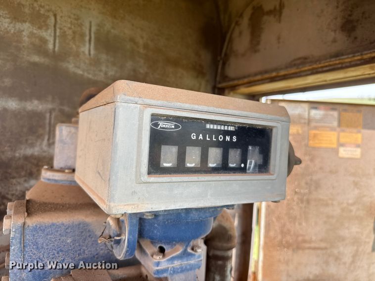 image for item ET6396 Shop Built fuel trailer