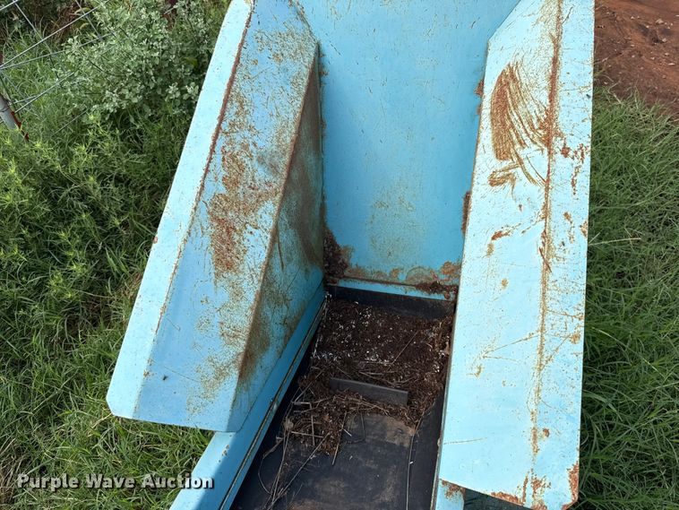 image for item ET6399 Bunting Magnetics Co. conveyor