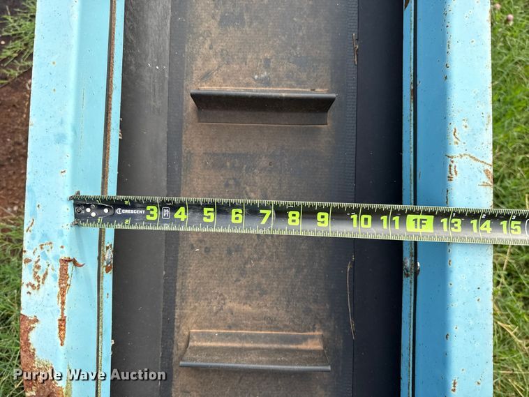 image for item ET6399 Bunting Magnetics Co. conveyor