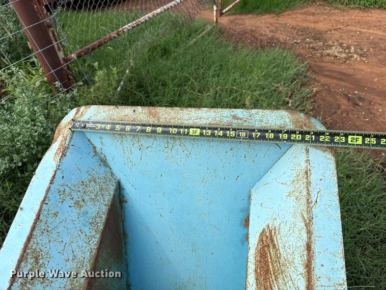 image for item ET6399 Bunting Magnetics Co. conveyor