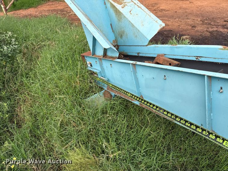 image for item ET6399 Bunting Magnetics Co. conveyor