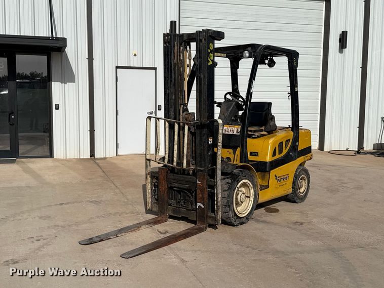 Yale GDP060VXEXSE091 forklift
