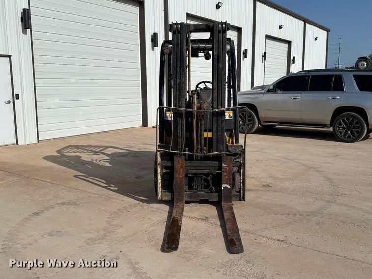 image for item ET6403 Yale GDP060VXEXSE091 forklift