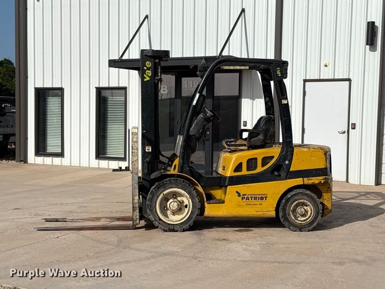 image for item ET6403 Yale GDP060VXEXSE091 forklift