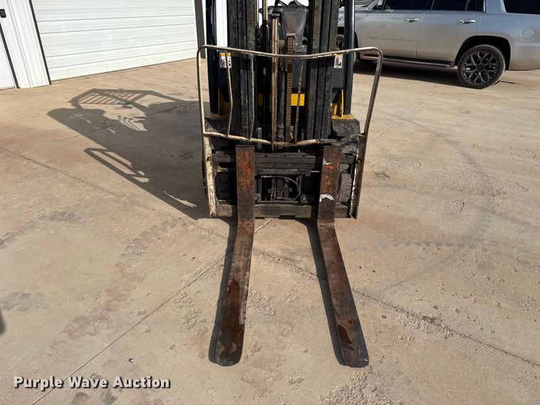 image for item ET6403 Yale GDP060VXEXSE091 forklift