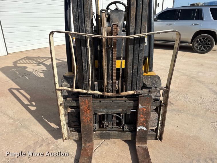 image for item ET6403 Yale GDP060VXEXSE091 forklift