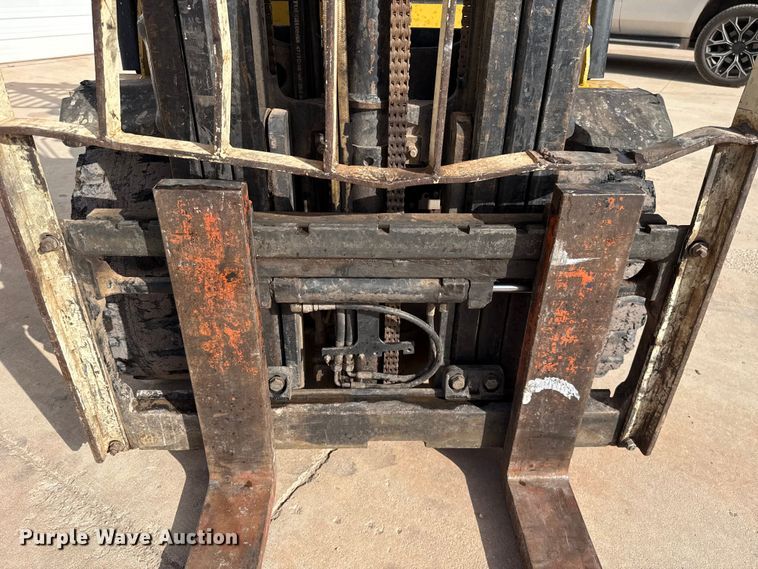 image for item ET6403 Yale GDP060VXEXSE091 forklift