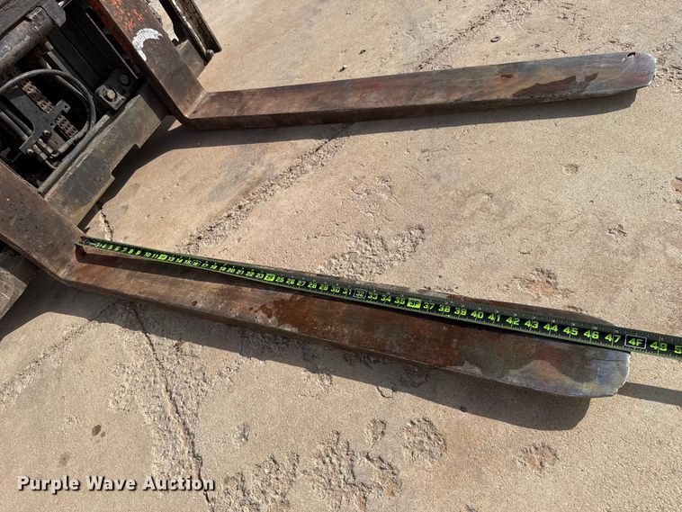 image for item ET6403 Yale GDP060VXEXSE091 forklift