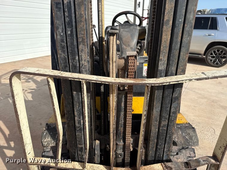 image for item ET6403 Yale GDP060VXEXSE091 forklift