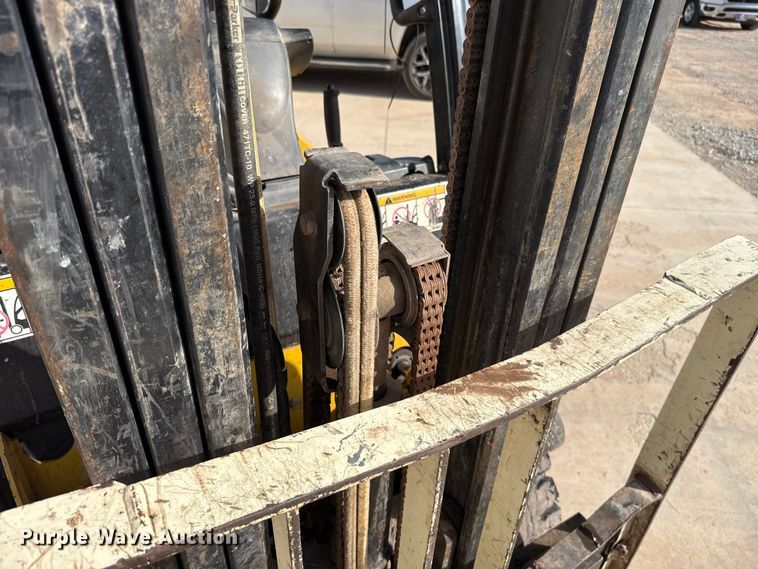 image for item ET6403 Yale GDP060VXEXSE091 forklift