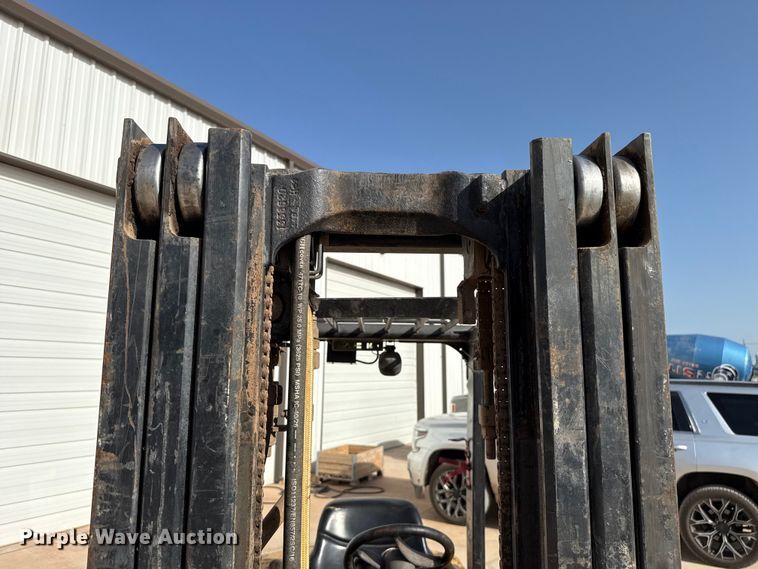 image for item ET6403 Yale GDP060VXEXSE091 forklift