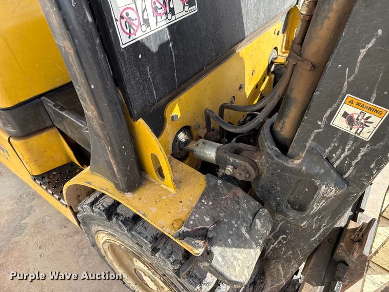image for item ET6403 Yale GDP060VXEXSE091 forklift