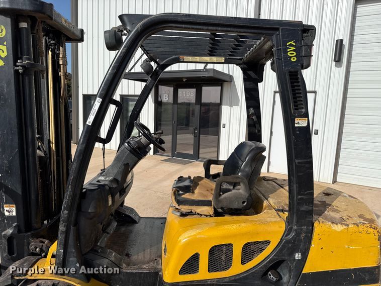 image for item ET6403 Yale GDP060VXEXSE091 forklift