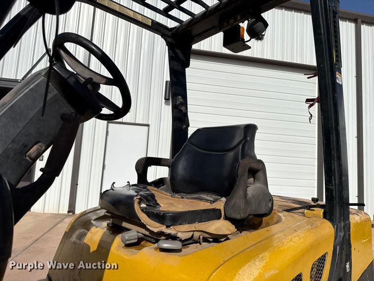 image for item ET6403 Yale GDP060VXEXSE091 forklift