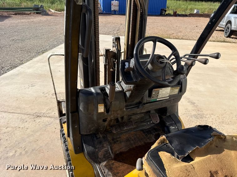 image for item ET6403 Yale GDP060VXEXSE091 forklift