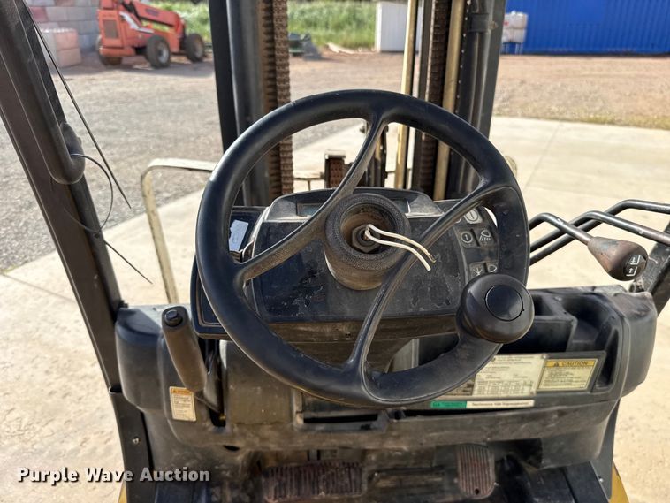 image for item ET6403 Yale GDP060VXEXSE091 forklift