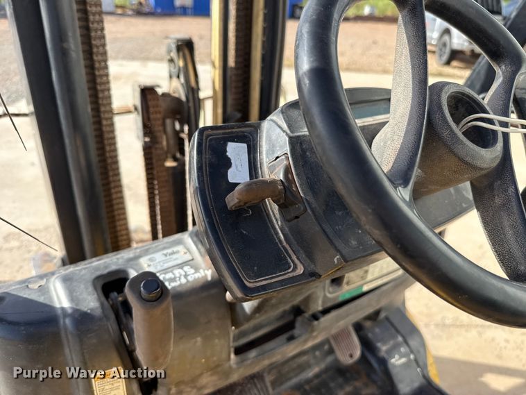 image for item ET6403 Yale GDP060VXEXSE091 forklift