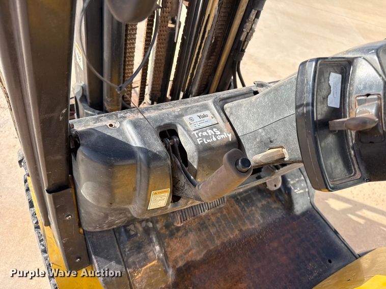image for item ET6403 Yale GDP060VXEXSE091 forklift