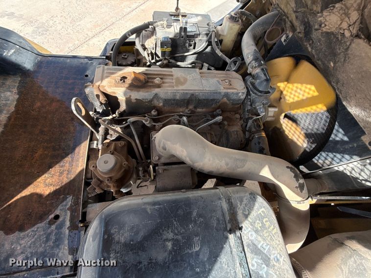 image for item ET6403 Yale GDP060VXEXSE091 forklift