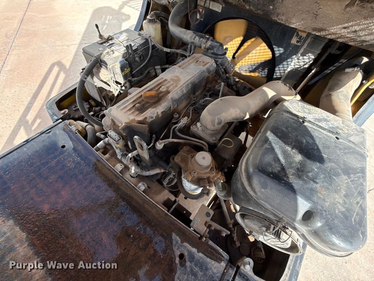 image for item ET6403 Yale GDP060VXEXSE091 forklift