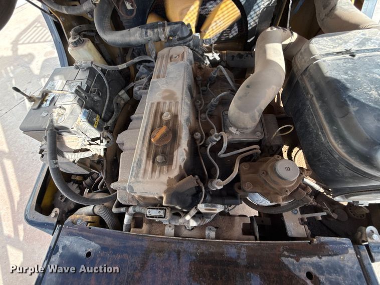 image for item ET6403 Yale GDP060VXEXSE091 forklift