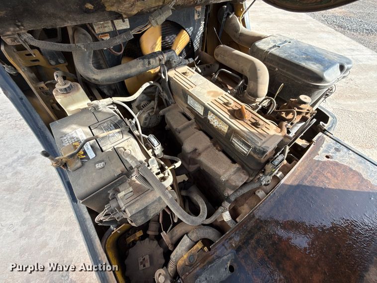 image for item ET6403 Yale GDP060VXEXSE091 forklift