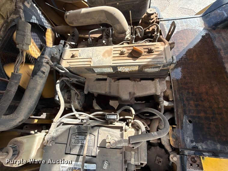 image for item ET6403 Yale GDP060VXEXSE091 forklift