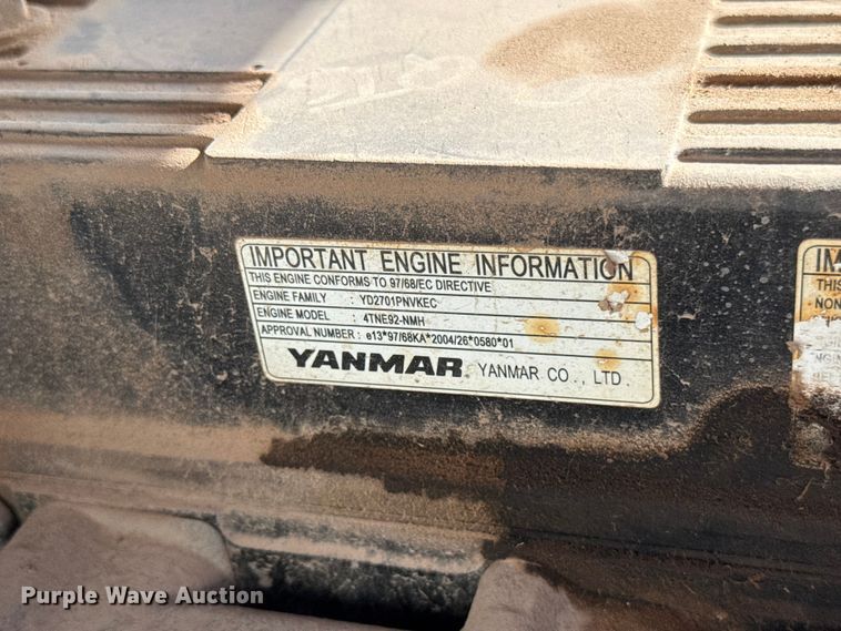 image for item ET6403 Yale GDP060VXEXSE091 forklift