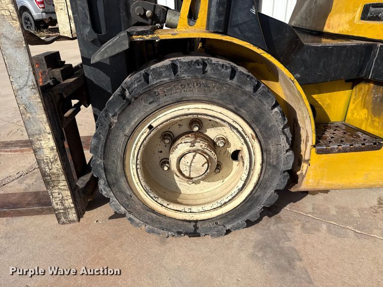 image for item ET6403 Yale GDP060VXEXSE091 forklift