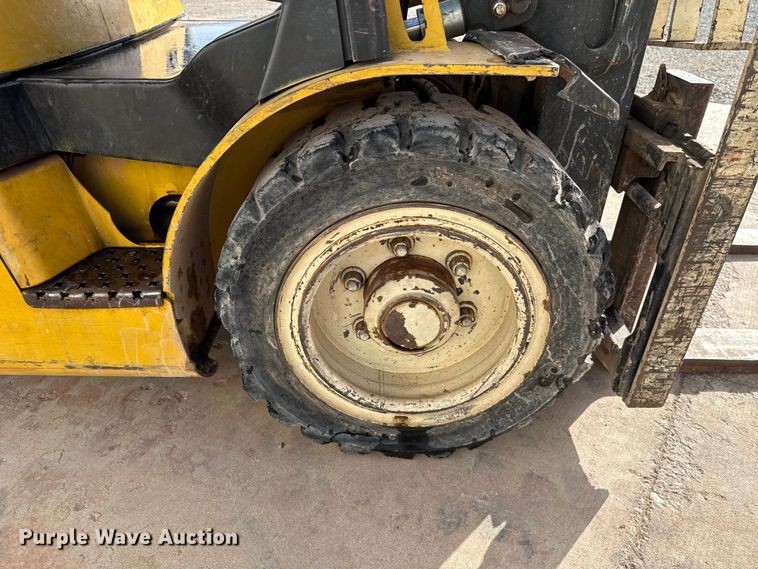 image for item ET6403 Yale GDP060VXEXSE091 forklift