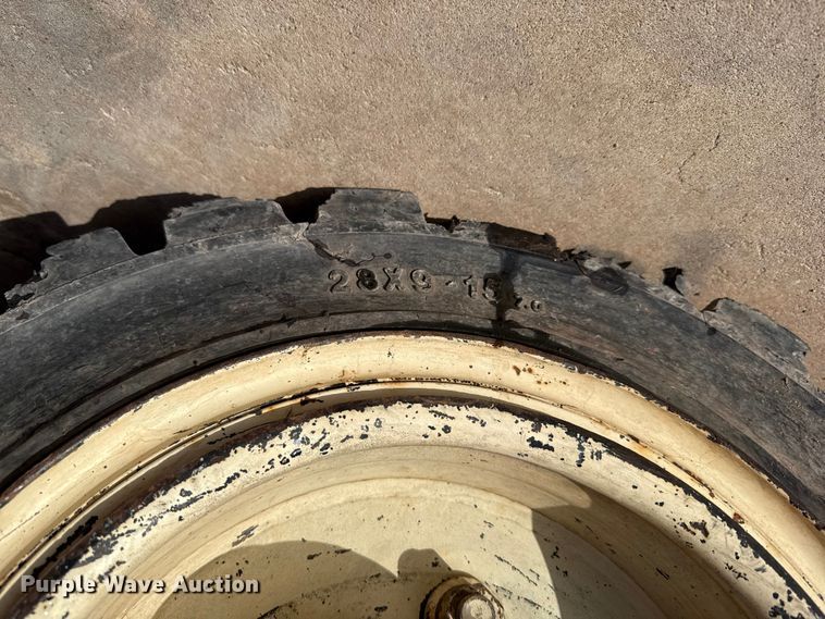 image for item ET6403 Yale GDP060VXEXSE091 forklift