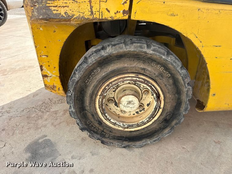 image for item ET6403 Yale GDP060VXEXSE091 forklift