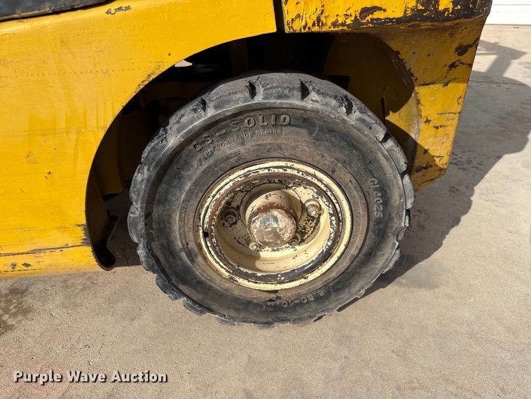 image for item ET6403 Yale GDP060VXEXSE091 forklift